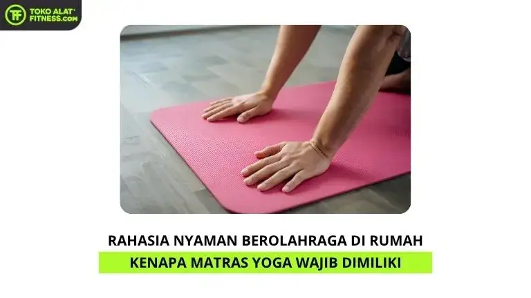 Matras Yoga Wajib Dimiliki