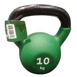 KINETIC NEOPRENE KETTLEBELL 10KG