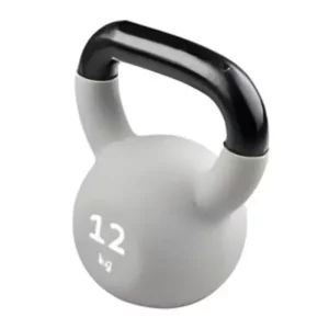 Kinetic Neoprene Kettlebell 12 Kg