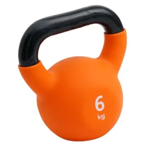 Kinetic Neoprene Kettlebell 6 Kg