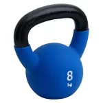 Kinetic Neoprene Kettlebell 8 Kg