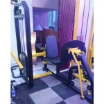 Leg press horizontal 75 Beban Lokal