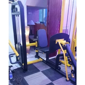 Leg press horizontal 75 Beban Lokal