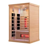 Gorefit Sauna Infrared 2 Pax Commercial Gym