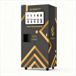 Protein Milkshake Self Service Vending Machine