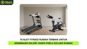 Treadmill vs Sepeda Statis: Mana yang Lebih Cepat Membakar Lemak?