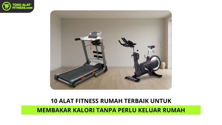 Treadmill vs Sepeda Statis: Mana yang Lebih Cepat Membakar Lemak?